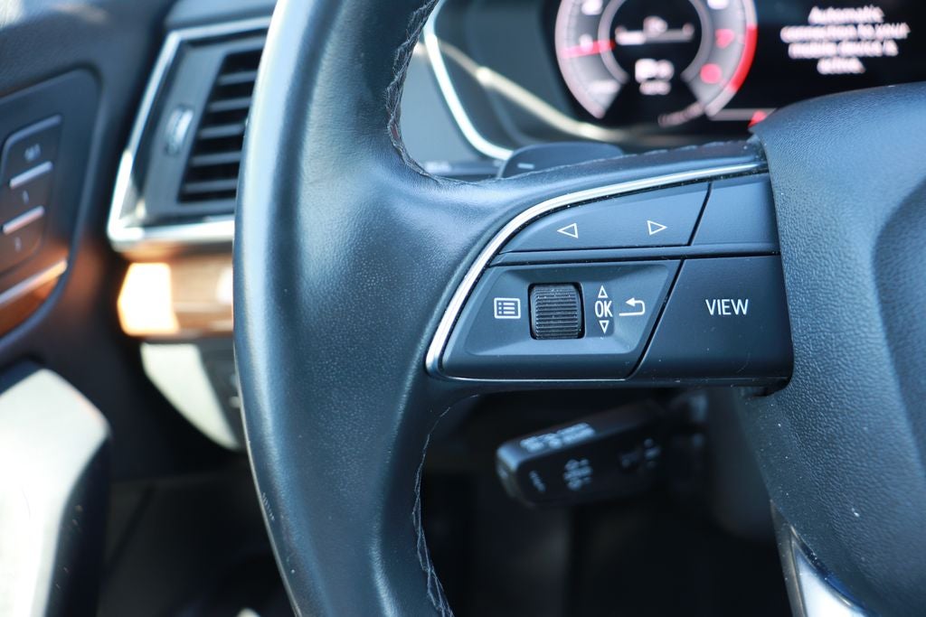 2022 Audi Q5 45 S line Premium Plus quattro