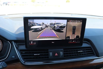 2022 Audi Q5 45 S line Premium Plus quattro