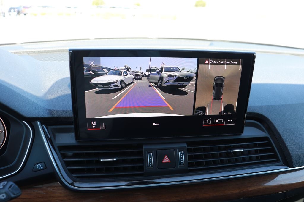 2022 Audi Q5 45 S line Premium Plus quattro