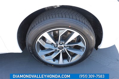 2022 Audi Q5 45 S line Premium Plus quattro