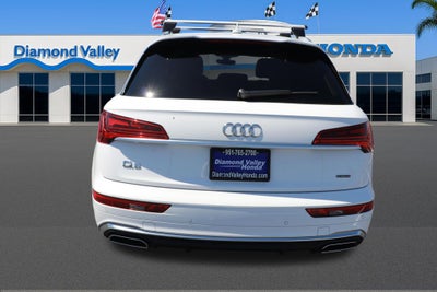 2022 Audi Q5 45 S line Premium Plus quattro