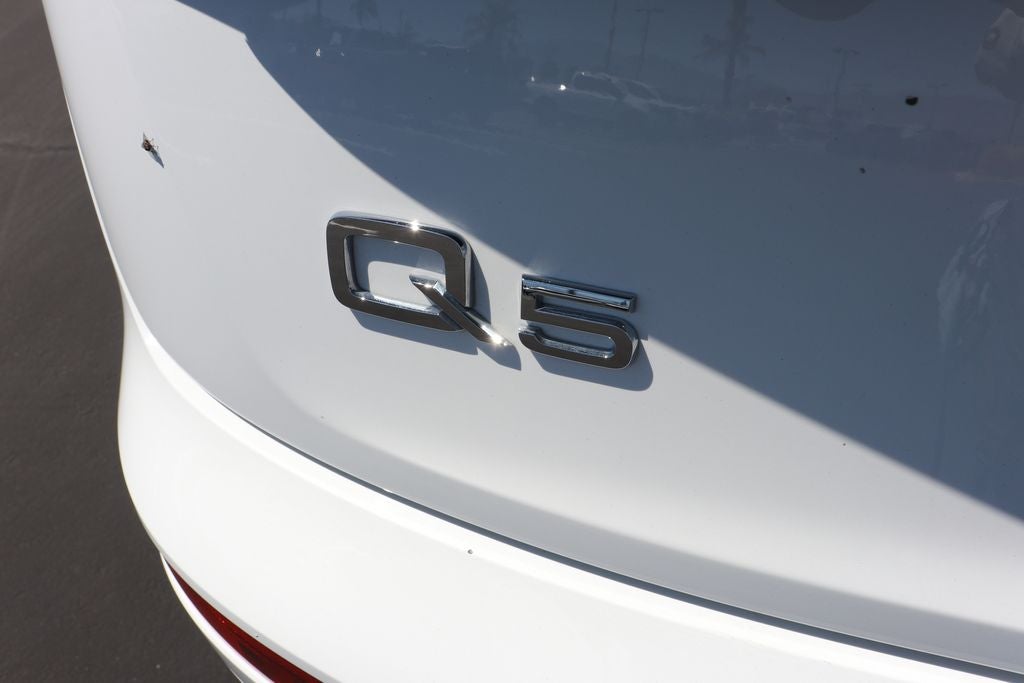 2022 Audi Q5 45 S line Premium Plus quattro