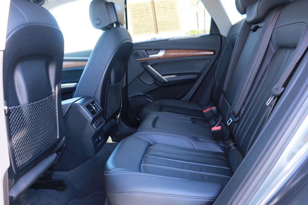 2022 Audi Q5 45 S line Premium quattro