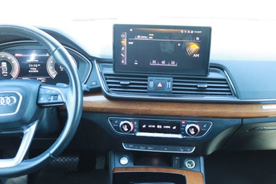 2022 Audi Q5 45 S line Premium quattro