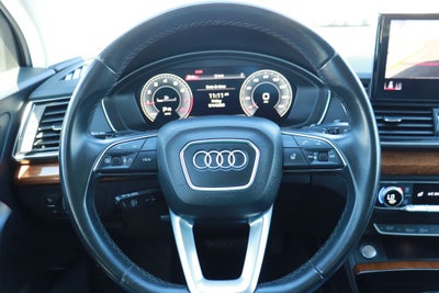 2022 Audi Q5 45 S line Premium quattro
