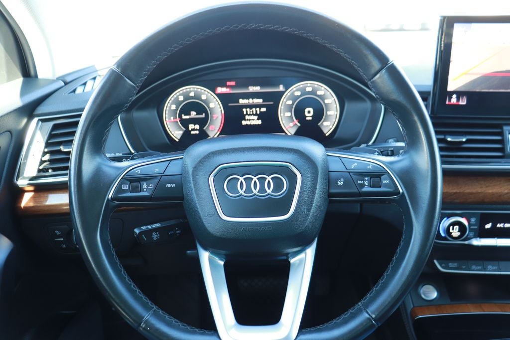 2022 Audi Q5 45 S line Premium quattro