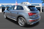 2022 Audi Q5 45 S line Premium quattro
