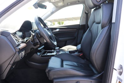 2024 Audi Q5 45 S line Premium quattro