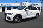 2024 Audi Q5 45 S line Premium quattro