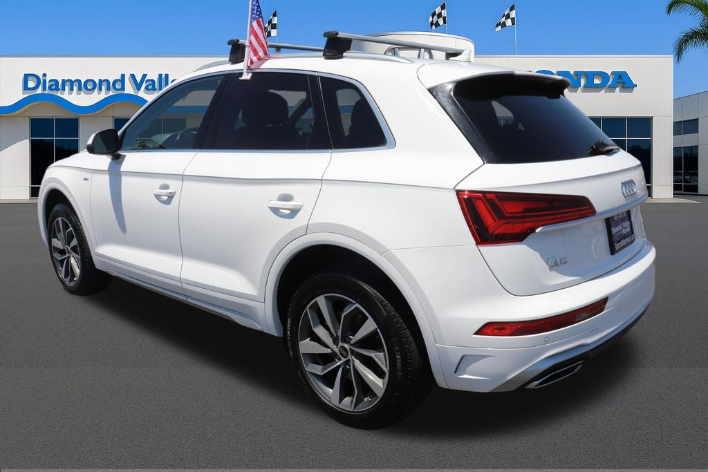 2024 Audi Q5 45 S line Premium quattro