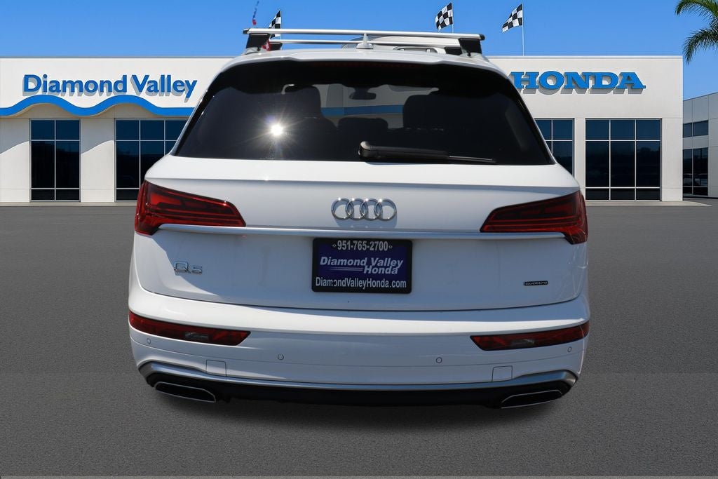 2024 Audi Q5 45 S line Premium quattro