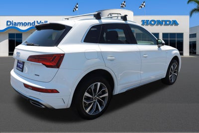 2024 Audi Q5 45 S line Premium quattro