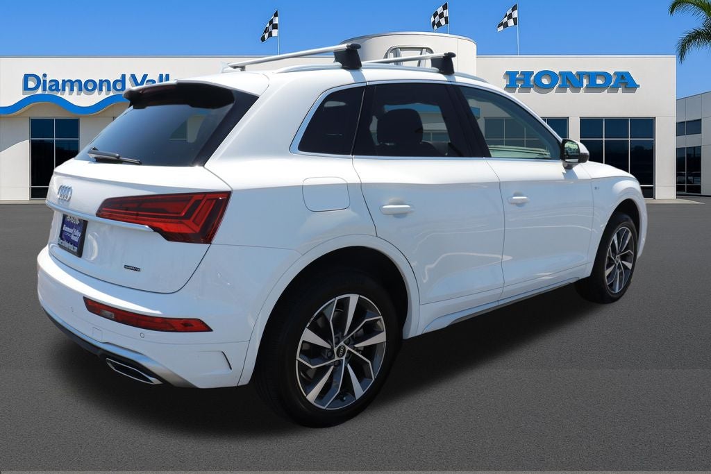 2024 Audi Q5 45 S line Premium quattro
