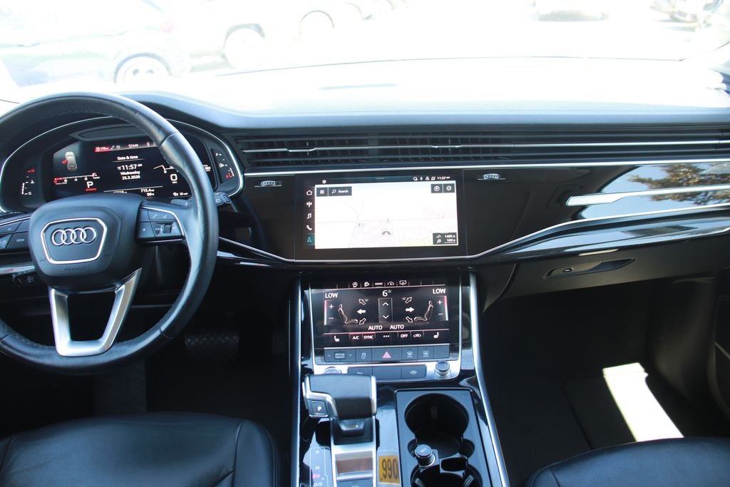 2024 Audi Q7 55 Premium Plus quattro