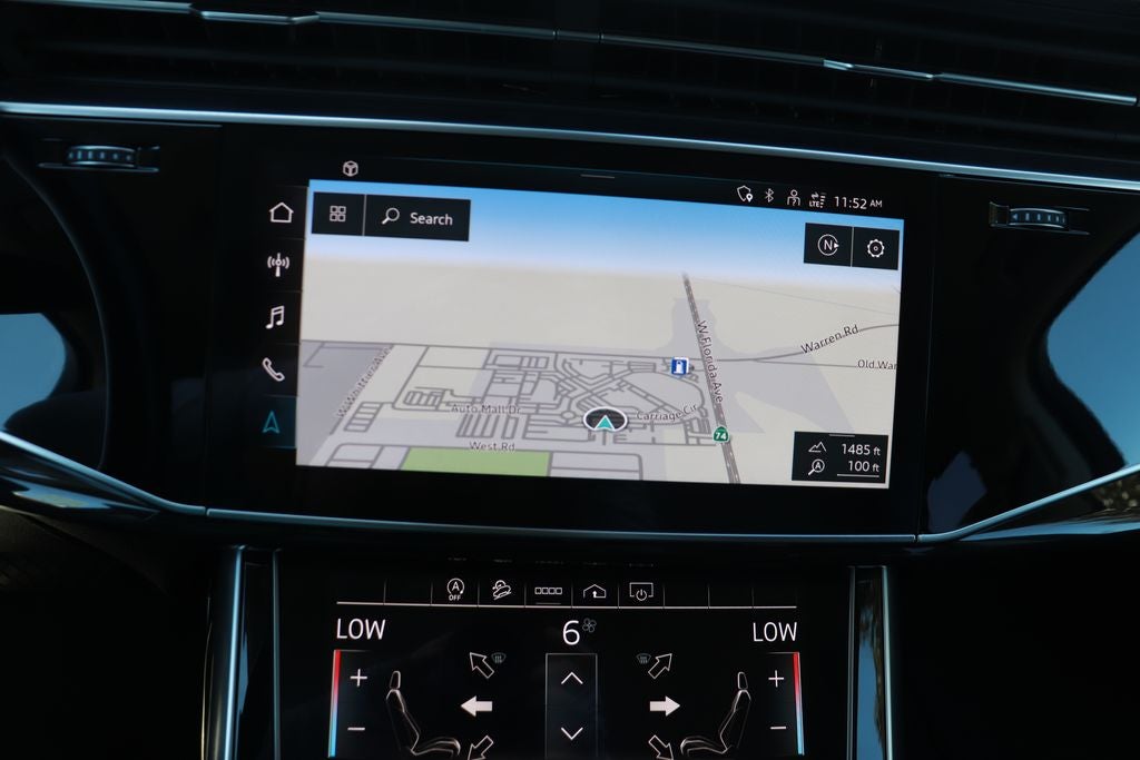 2024 Audi Q7 55 Premium Plus quattro