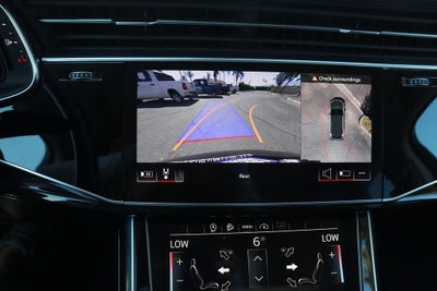 2024 Audi Q7 55 Premium Plus quattro