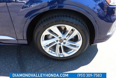 2024 Audi Q7 55 Premium Plus quattro