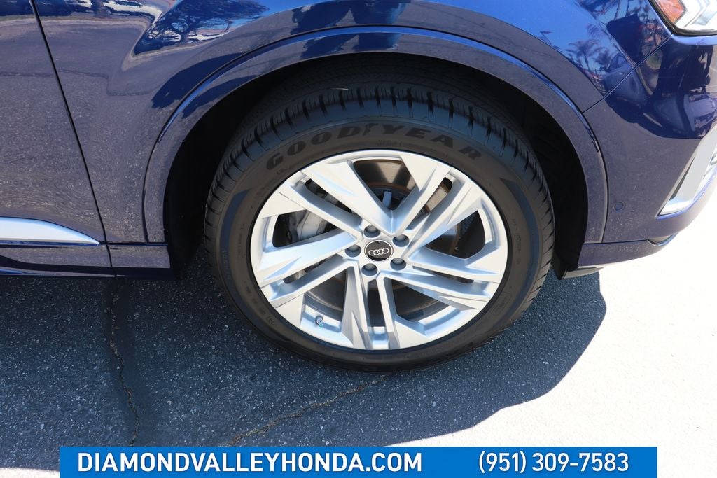 2024 Audi Q7 55 Premium Plus quattro