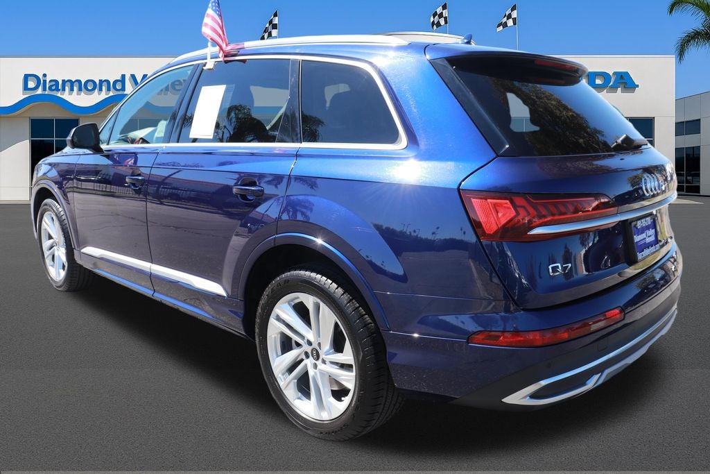 2024 Audi Q7 55 Premium Plus quattro