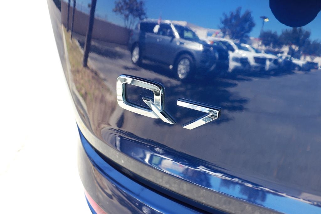 2024 Audi Q7 55 Premium Plus quattro