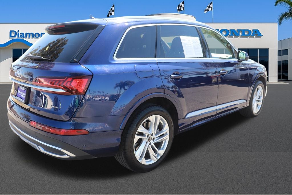 2024 Audi Q7 55 Premium Plus quattro