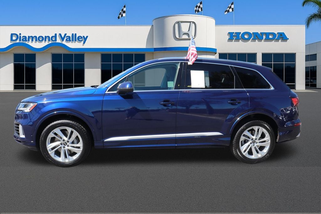 2024 Audi Q7 55 Premium Plus quattro