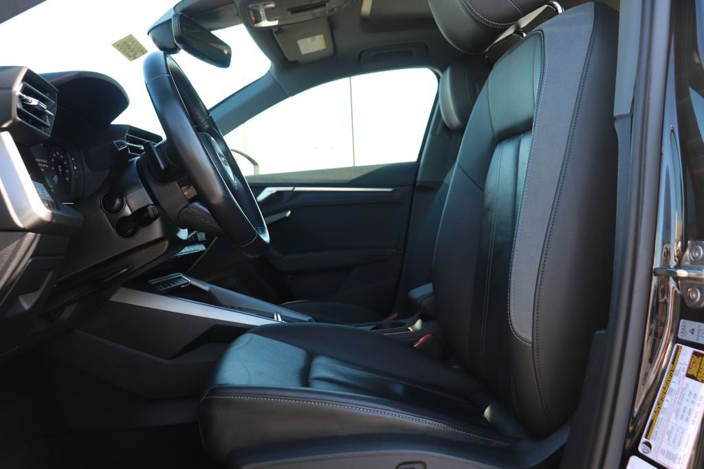 2024 Audi A3 40 Premium FrontTrak