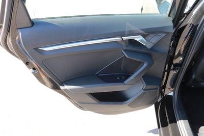 2024 Audi A3 40 Premium FrontTrak