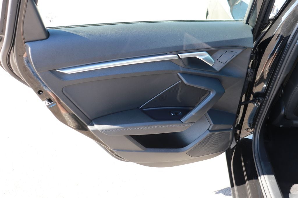 2024 Audi A3 40 Premium FrontTrak