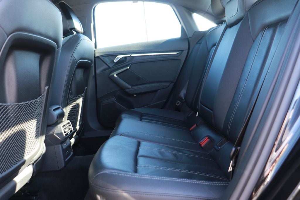 2024 Audi A3 40 Premium FrontTrak