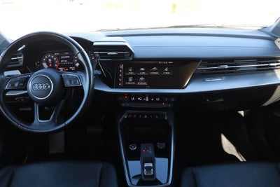 2024 Audi A3 40 Premium FrontTrak