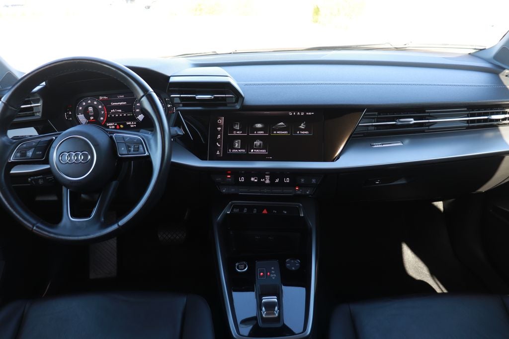 2024 Audi A3 40 Premium FrontTrak