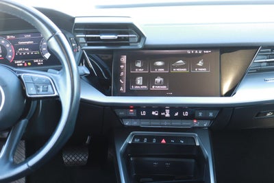 2024 Audi A3 40 Premium FrontTrak