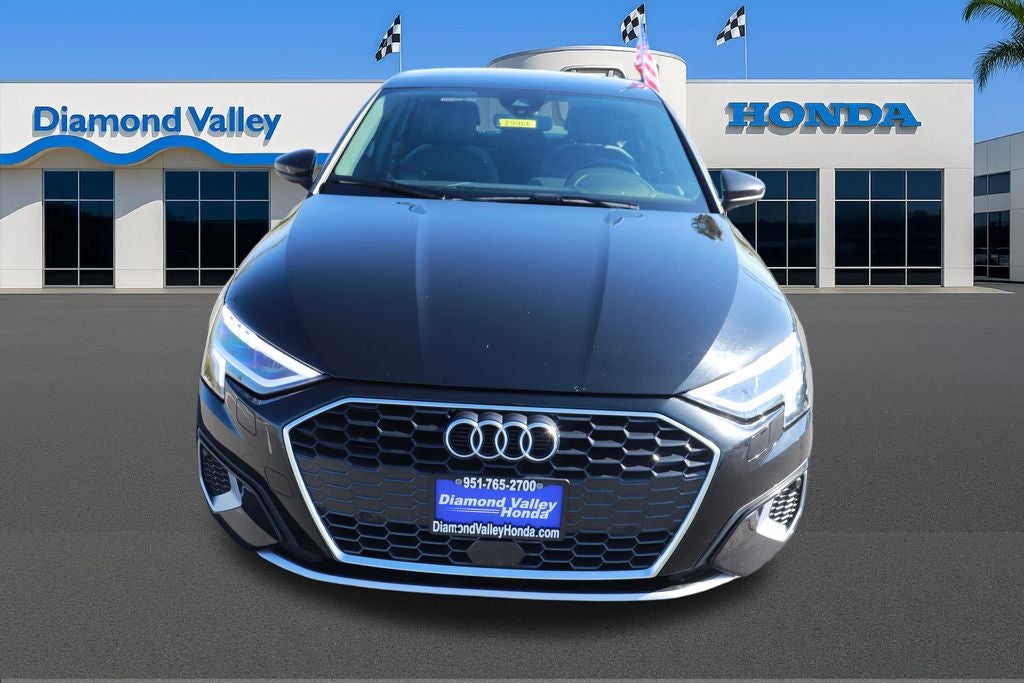 2024 Audi A3 40 Premium FrontTrak