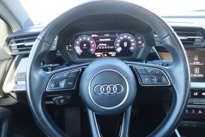 2024 Audi A3 40 Premium FrontTrak