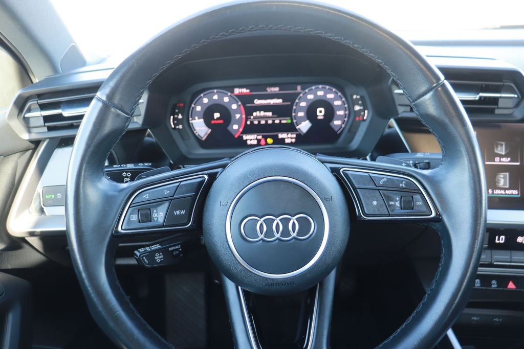 2024 Audi A3 40 Premium FrontTrak