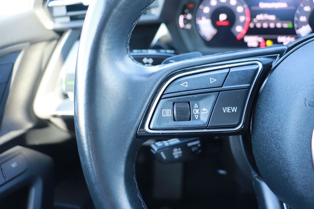 2024 Audi A3 40 Premium FrontTrak