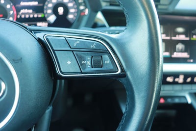 2024 Audi A3 40 Premium FrontTrak