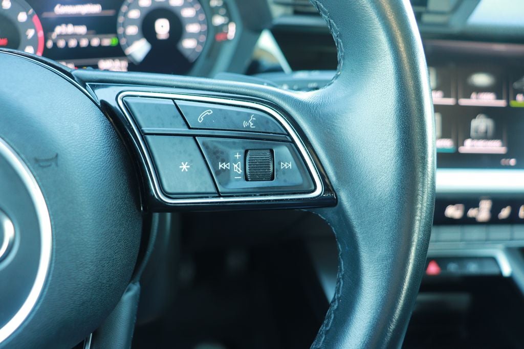 2024 Audi A3 40 Premium FrontTrak