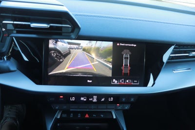2024 Audi A3 40 Premium FrontTrak