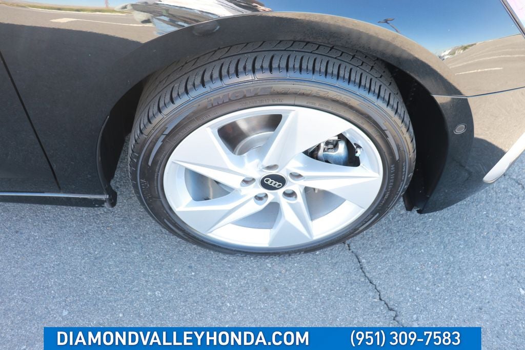 2024 Audi A3 40 Premium FrontTrak