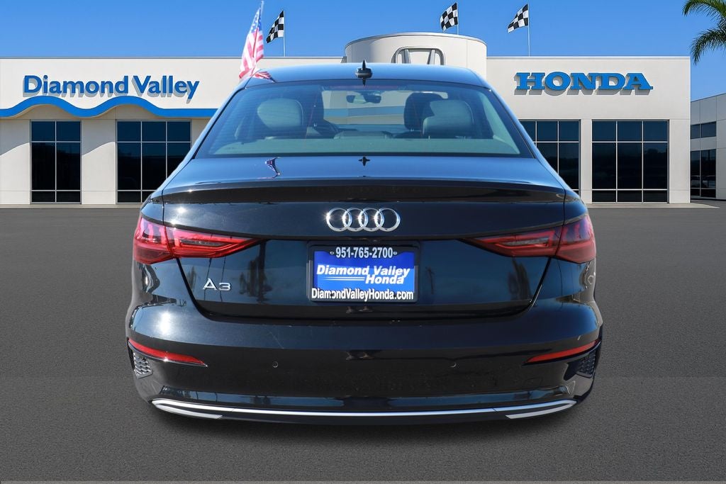 2024 Audi A3 40 Premium FrontTrak