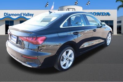 2024 Audi A3 40 Premium FrontTrak