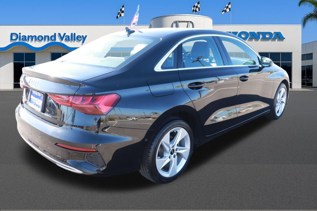 2024 Audi A3 40 Premium FrontTrak