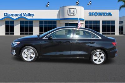 2024 Audi A3 40 Premium FrontTrak