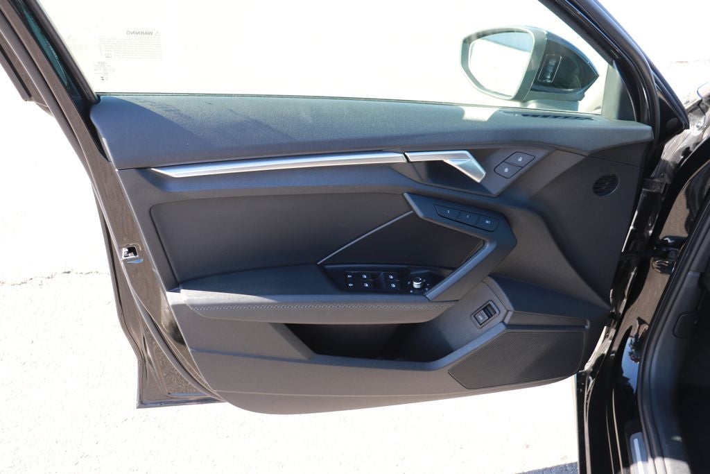 2024 Audi A3 40 Premium FrontTrak