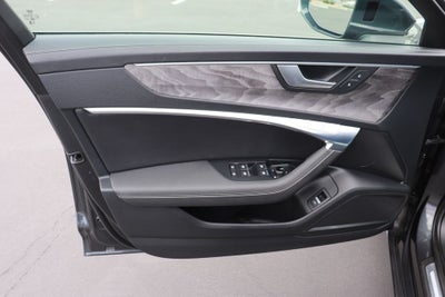 2024 Audi A6 45 Premium Plus quattro