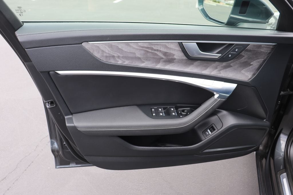 2024 Audi A6 45 Premium Plus quattro