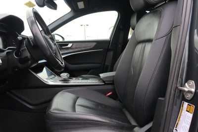2024 Audi A6 45 Premium Plus quattro
