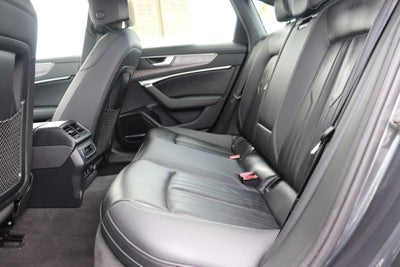 2024 Audi A6 45 Premium Plus quattro
